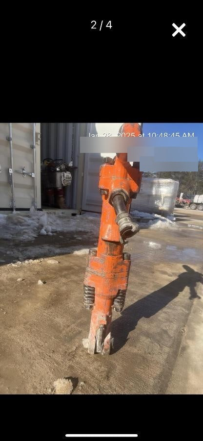 2020 MICHIGAN PNEUMATIC MP-TPB60-114