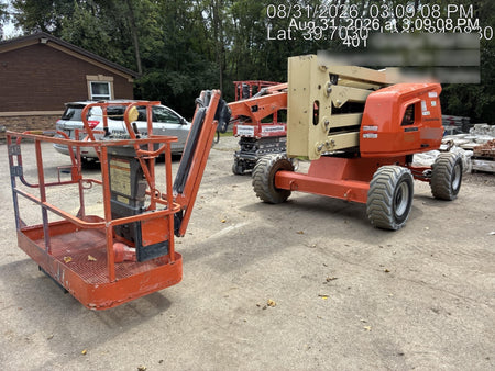 2019 JLG 450AJ