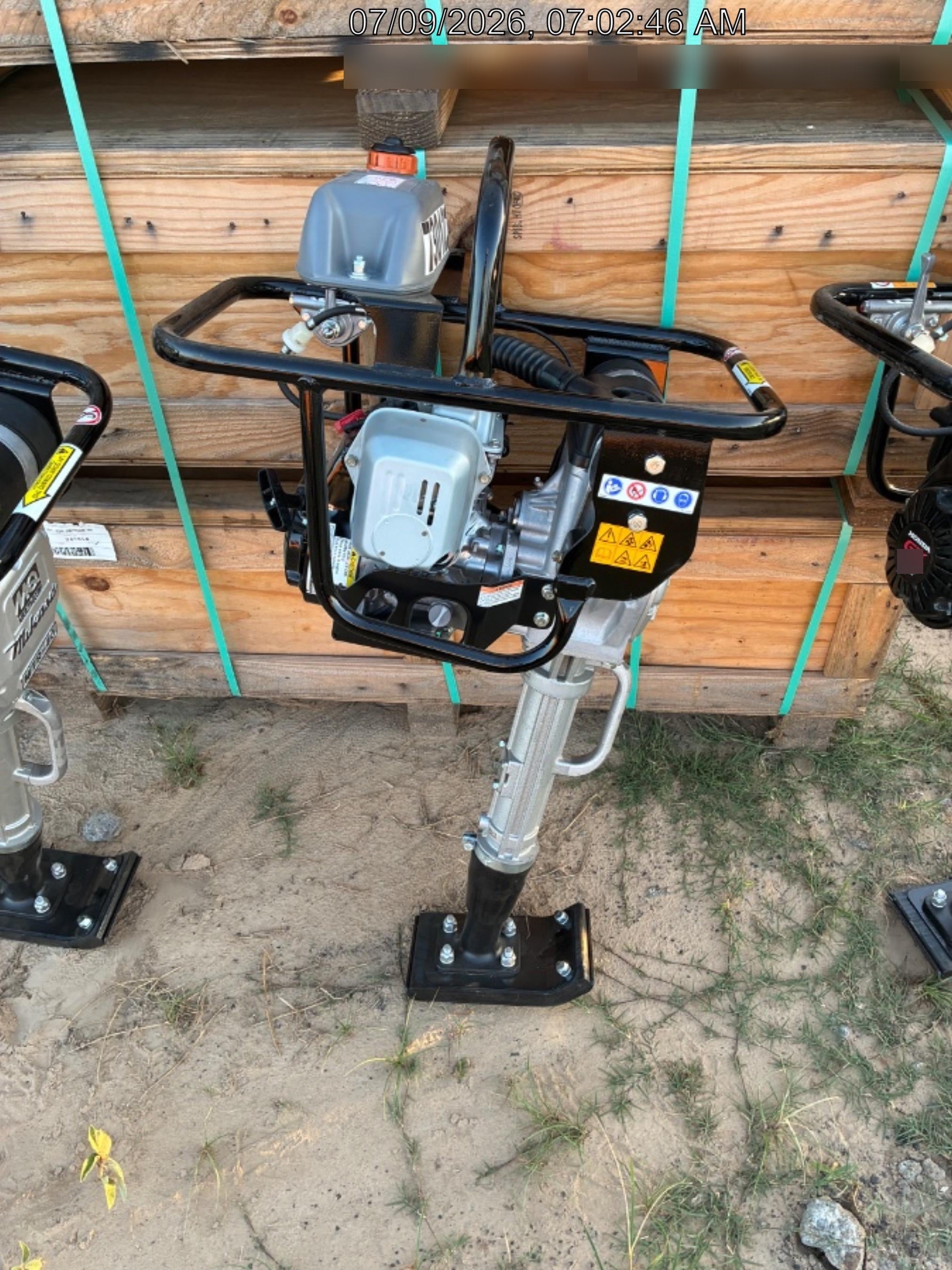 2026 MULTIQUIP MTR40HF