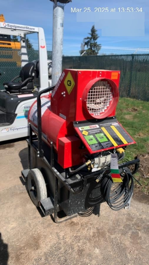2024 CAMPO EB200D-RE1