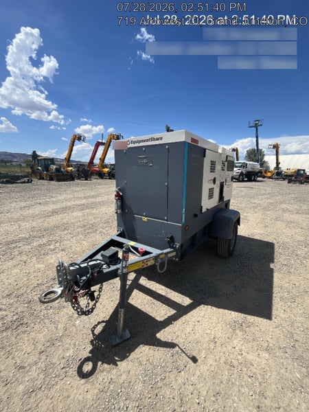 2022 ATLAS COPCO QAS 70