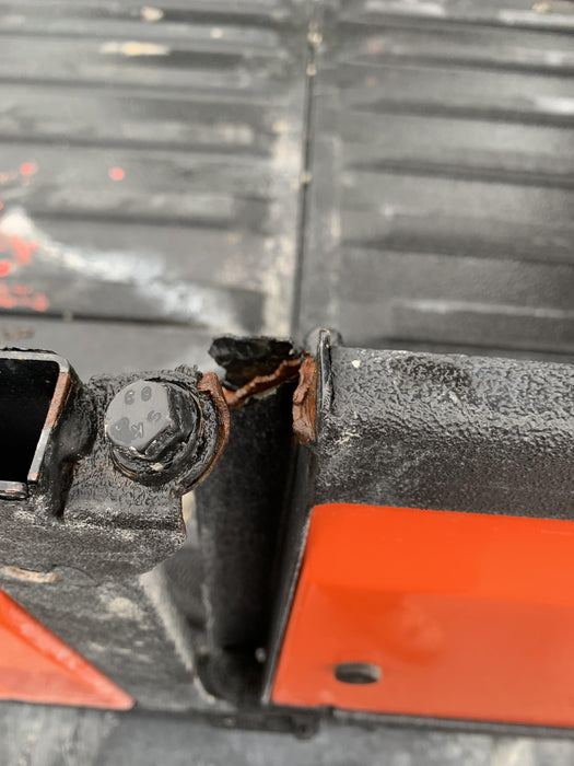 2020 Kubota RTV-X1140 4 Seat UTV, 4WD, Canopy, Standard Rental Spec