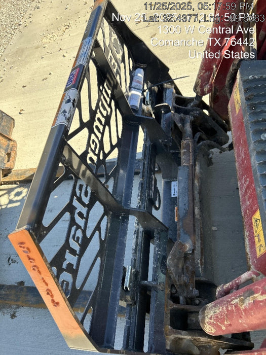 2025 PALADIN 72" Skid Steer Forks