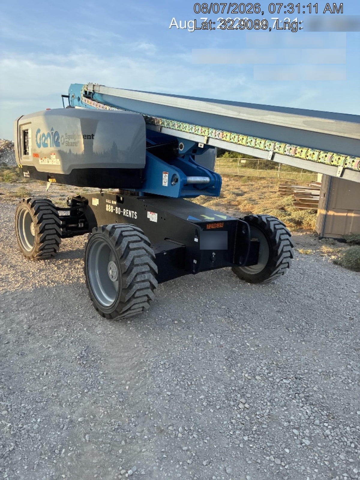 2026 GENIE S-65 XC