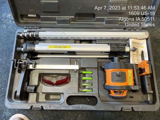 2014 JOHNSON 40-6517