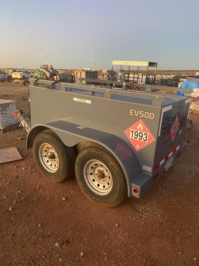 2021 THUNDER CREEK EV500