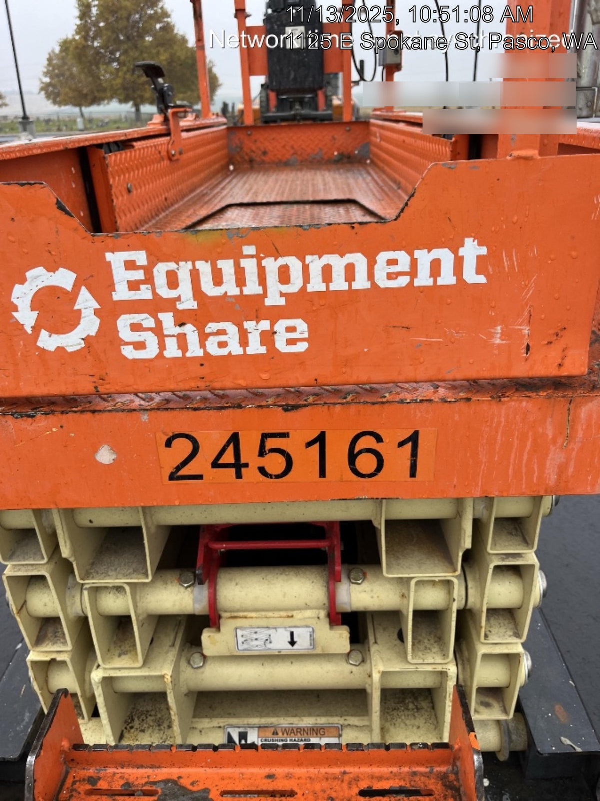 2022 JLG ES2632