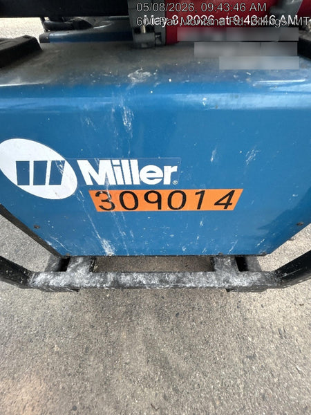 2025 MILLER ELECTRIC XMT 400