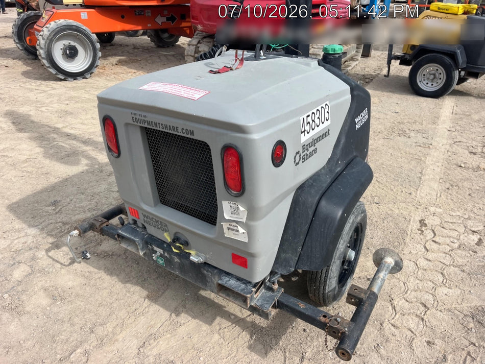 2024 WACKER NEUSON LTT4