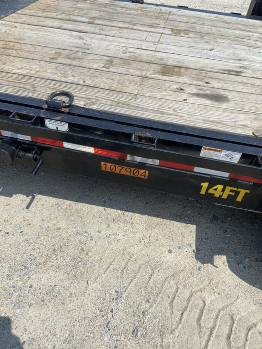2020 BIG TEX TRAILER 14FT-20