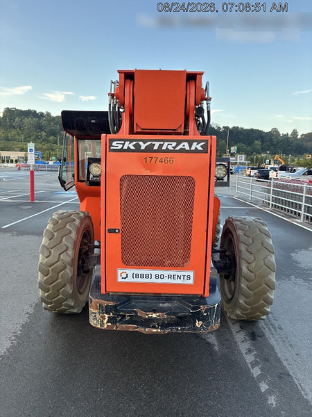 2021 SKYTRAK 10054