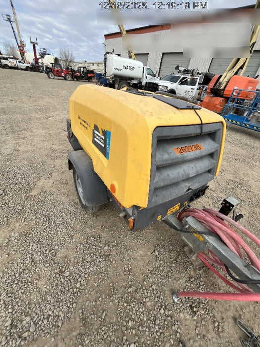 2022 ATLAS COPCO XAS 110