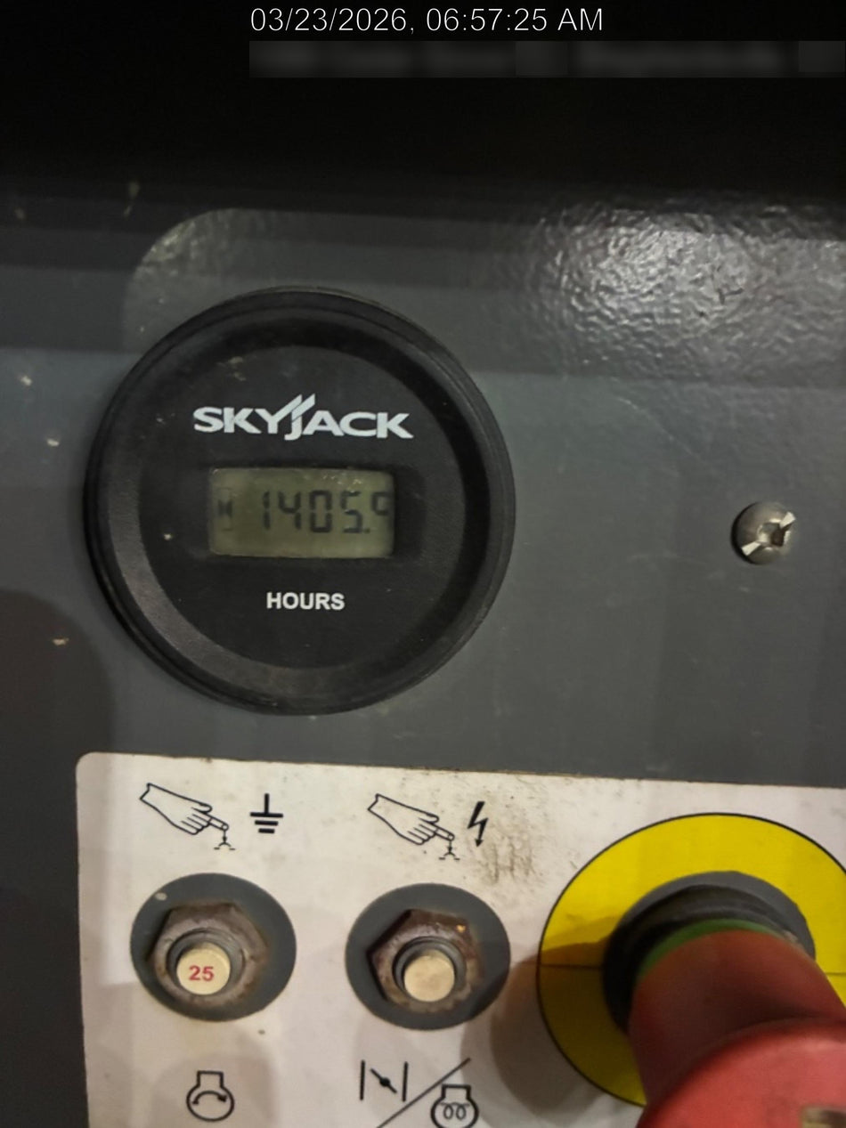 2019 SKYJACK SJ6832 RT
