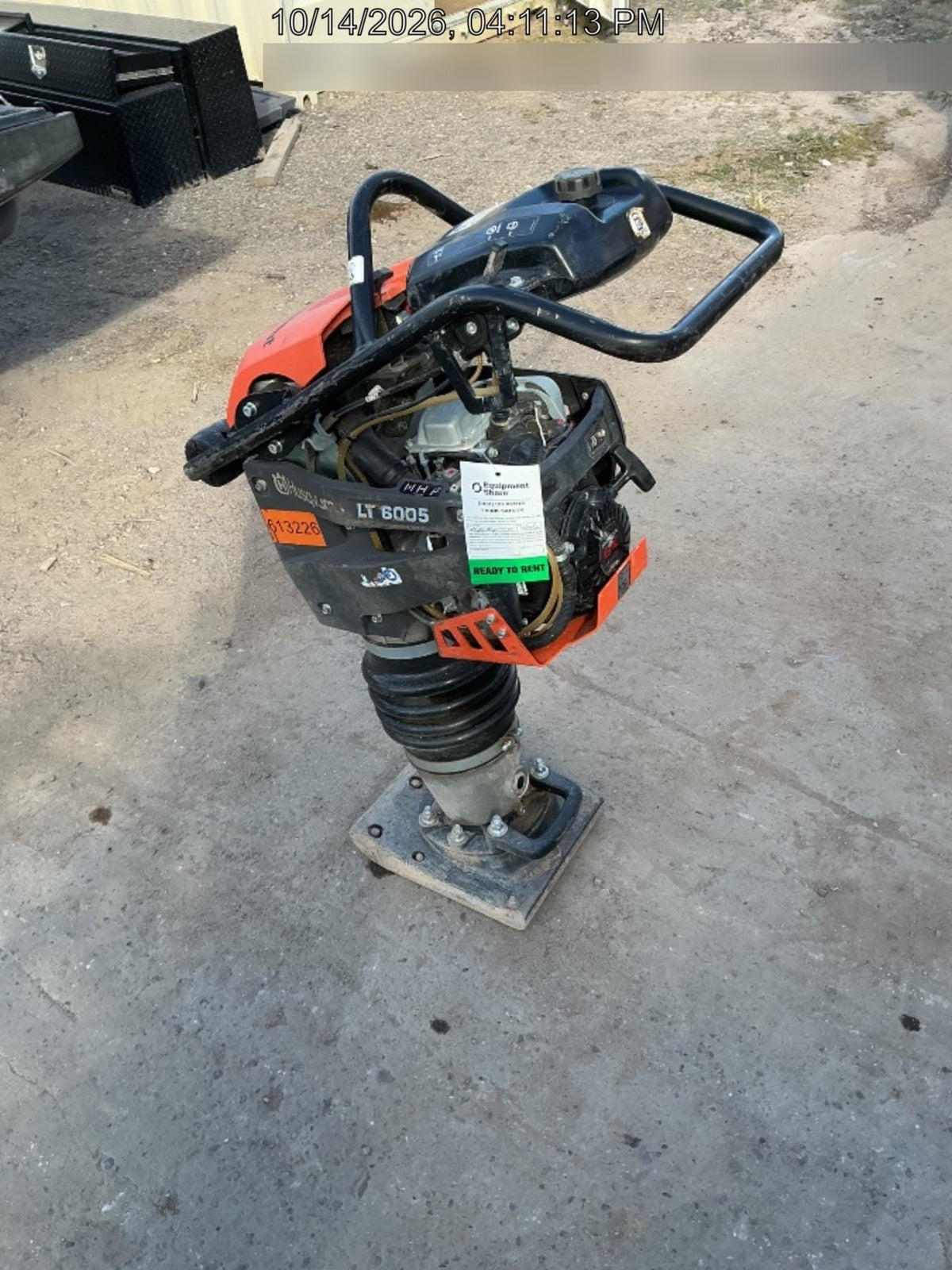 2025 HUSQVARNA LT6005