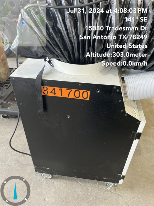 2023 KWIKOOL KPAC1411-2