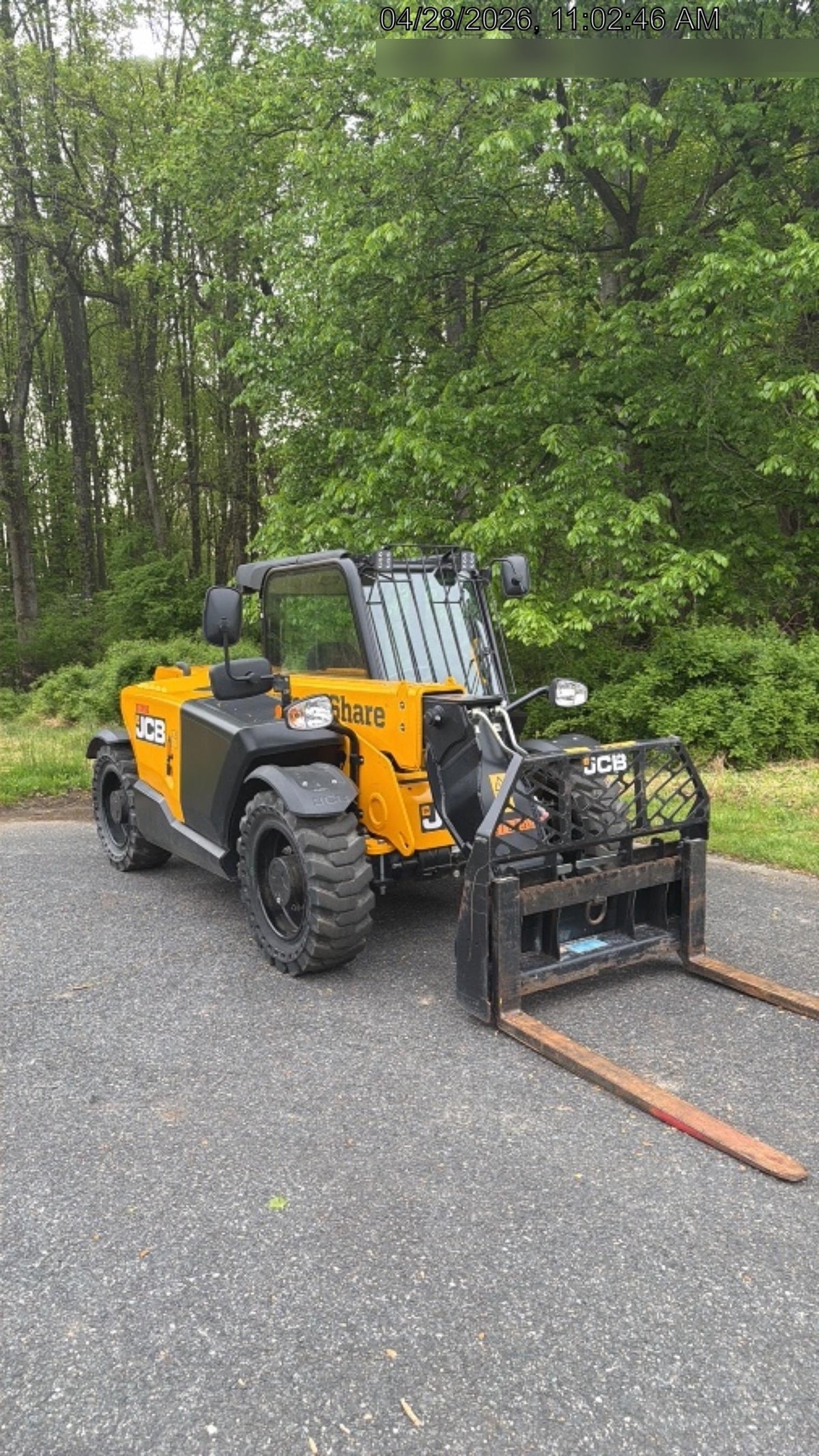 2024 JCB 505-20TC