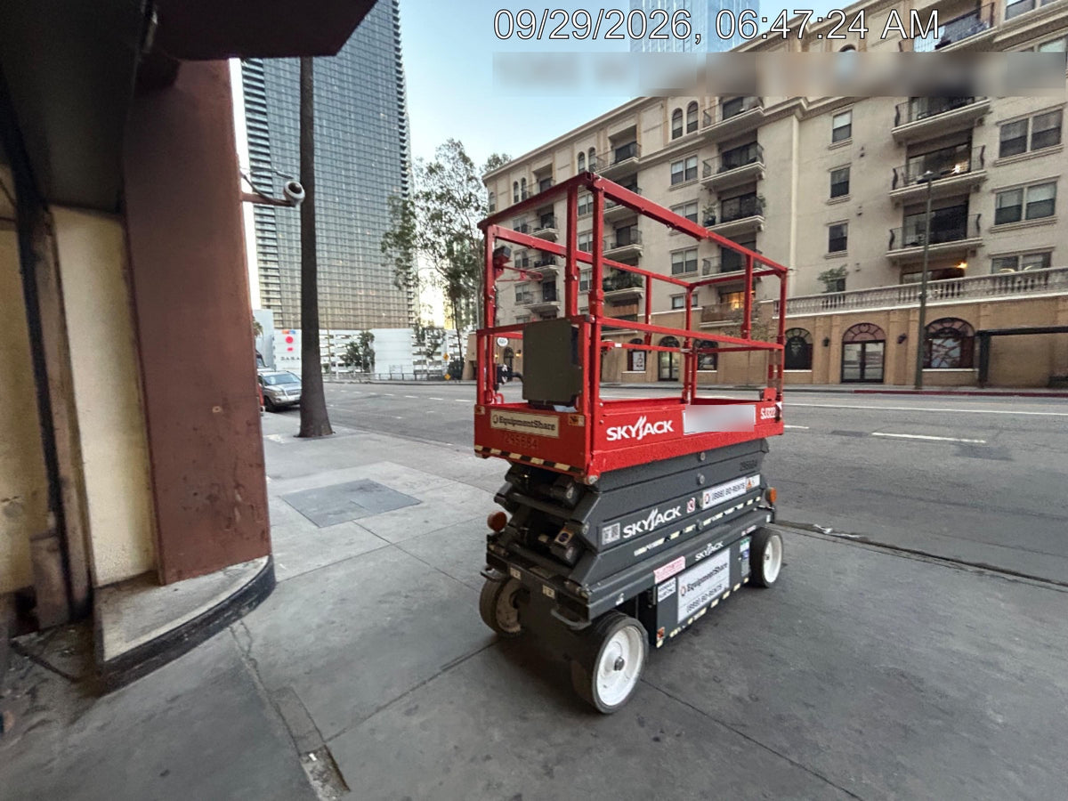 2023 SKYJACK SJ3226