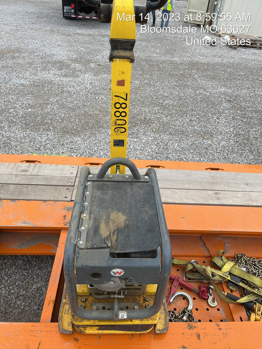 2020 WACKER NEUSON BPU5545A