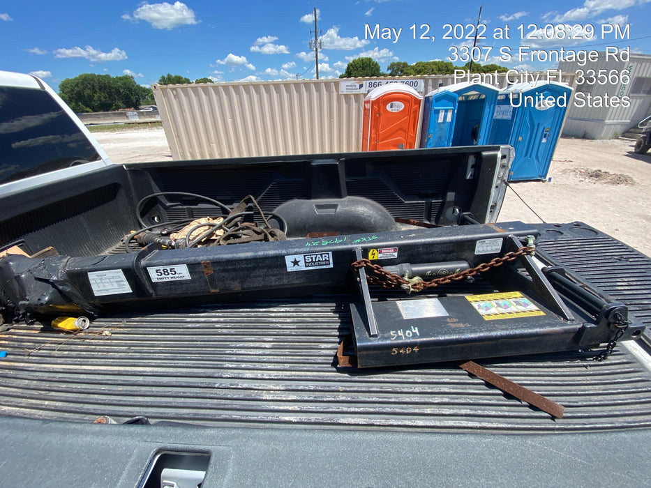 2020 STAR INDUSTRIES 1360B-6FXL