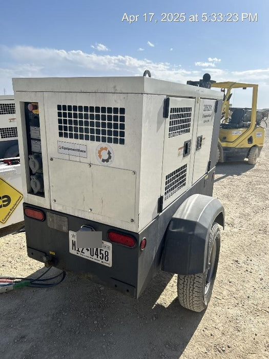 2022 ATLAS COPCO QAS45 CWK