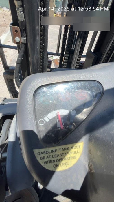 2022 KOMATSU FG25T-16