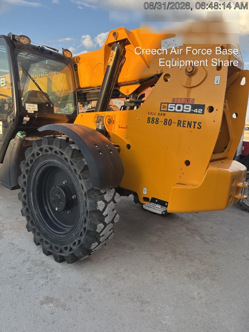 2025 JCB 509-42