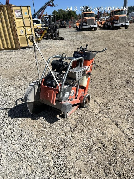 2020 HUSQVARNA FS 524