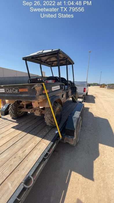 2022 CLUB CAR CA1700D (Canopy)