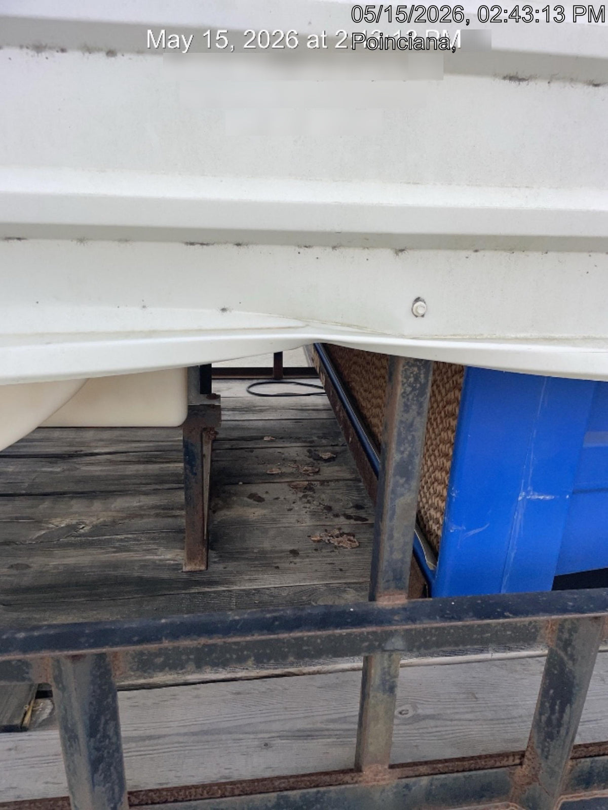 2019 CENTEX Cooling Trailer