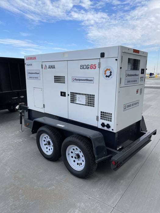 2022 AIRMAN SDG65S-8E1