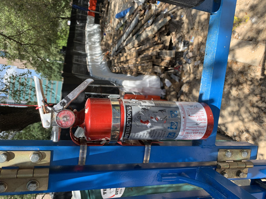 2019 GENIE GS-3369 RT