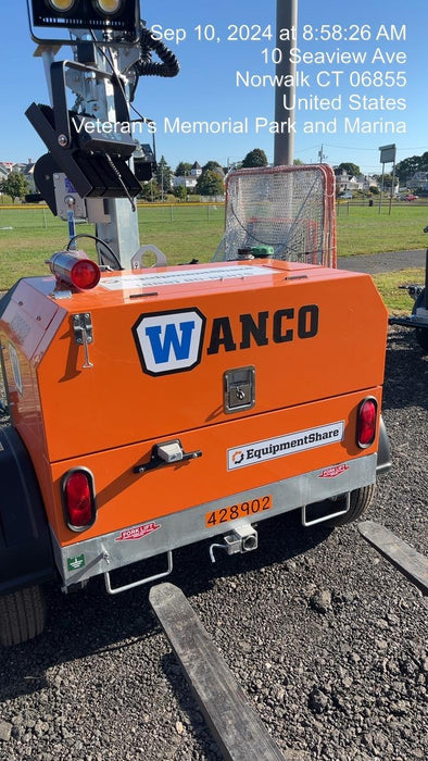 2024 WANCO WLTT-4MM4K