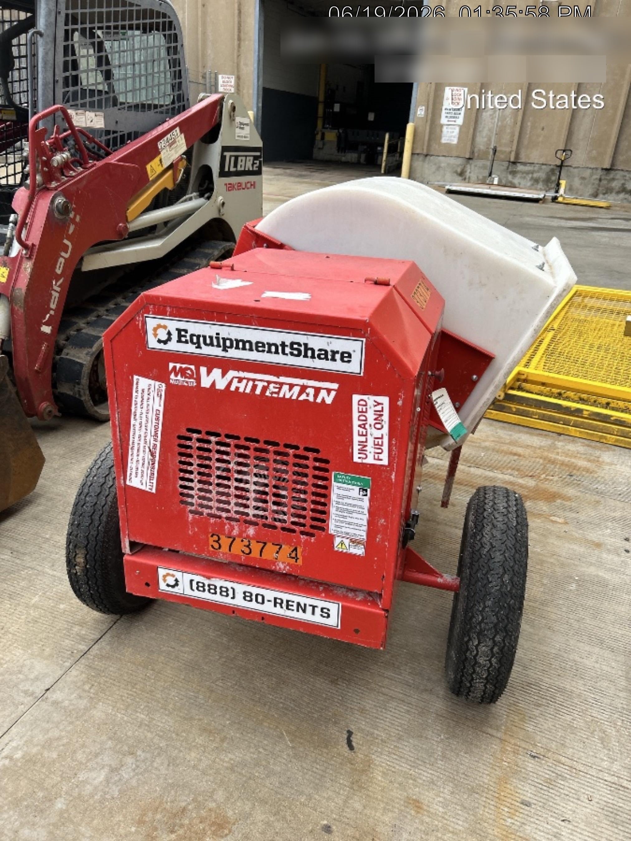 2023 MULTIQUIP WM90PH8
