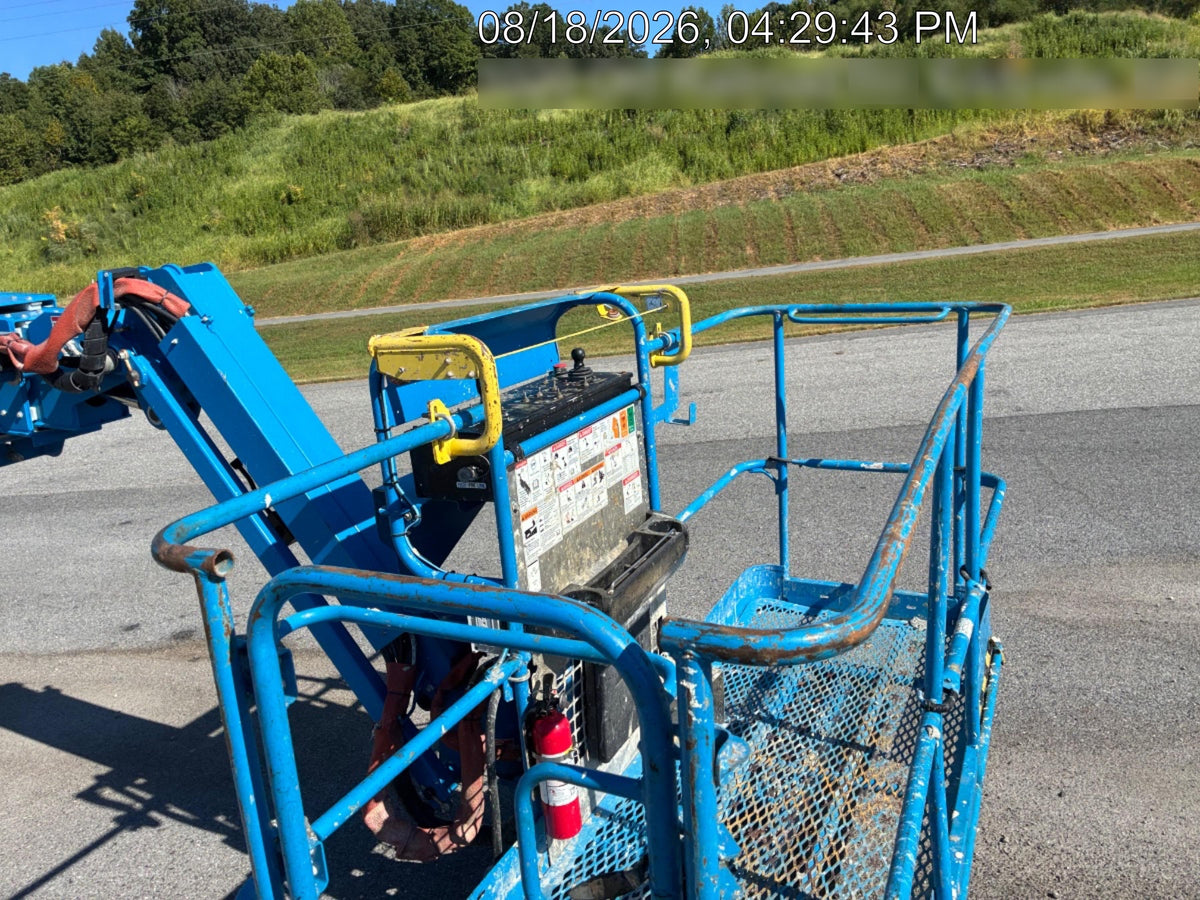 2023 GENIE S-85 XC