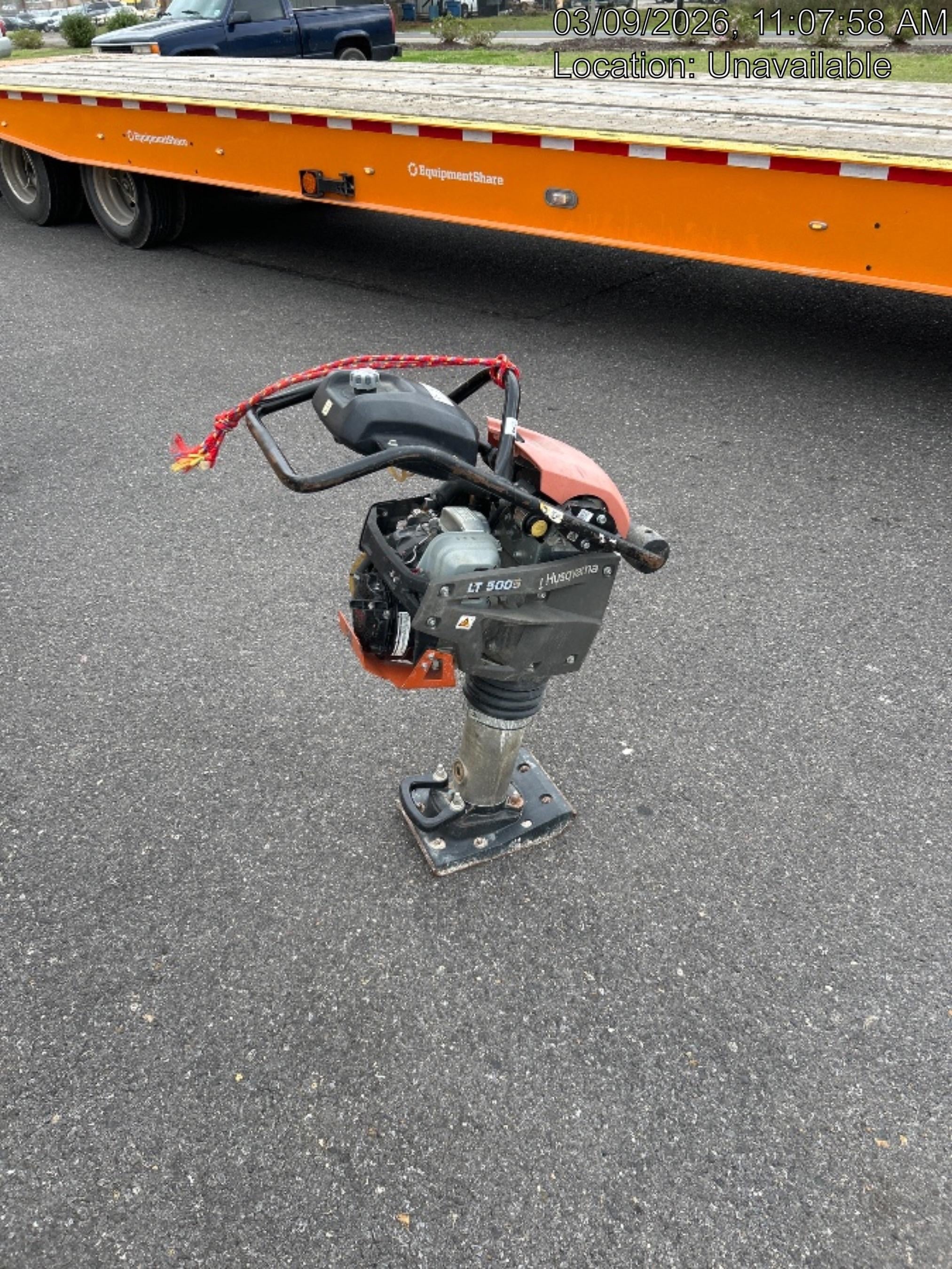 2024 HUSQVARNA LT5005