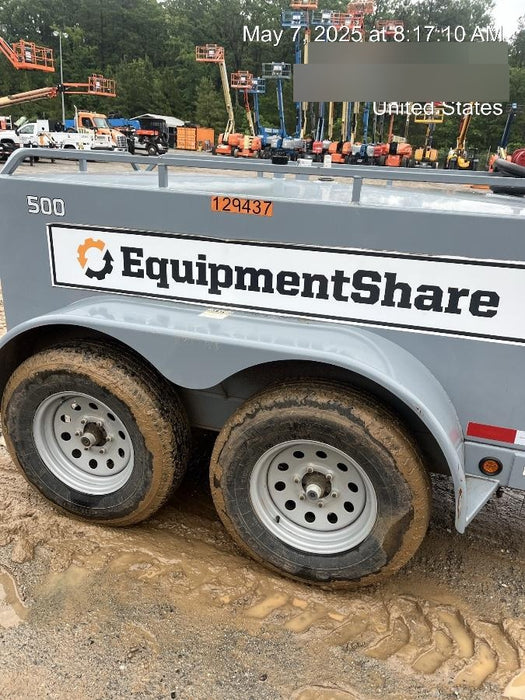 2020 THUNDER CREEK EV500