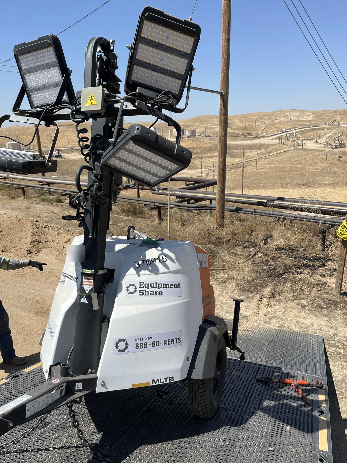 2023 GENERAC MLT2