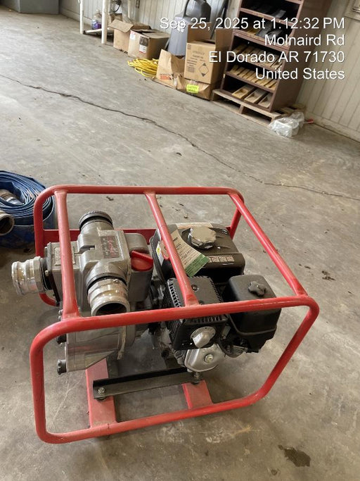 2023 MULTIQUIP QP3TH