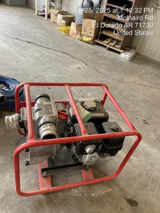 2023 MULTIQUIP QP3TH