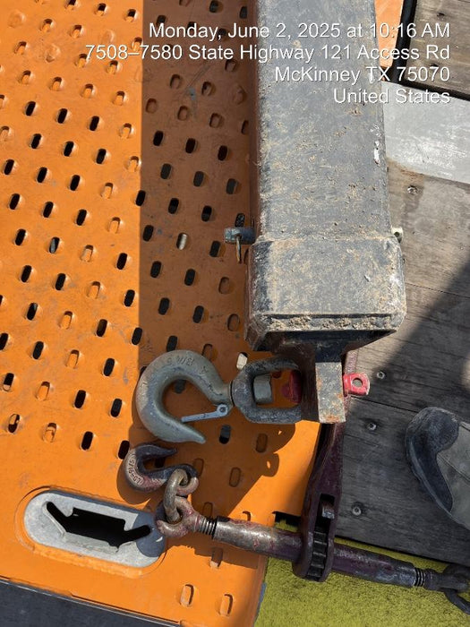 2024 ARROW MATERIAL HANDLING CE60-TH-STP