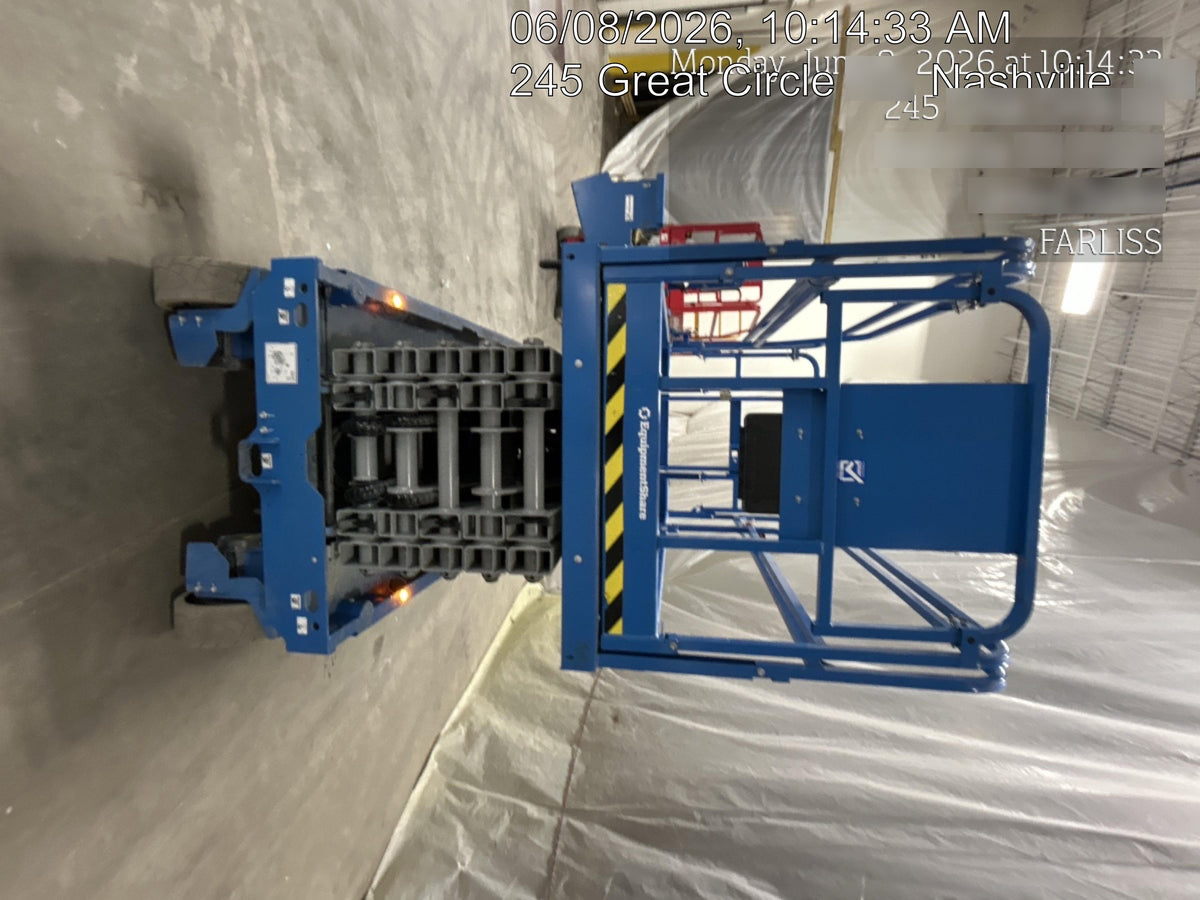 2026 GENIE GS-4046 E Drive
