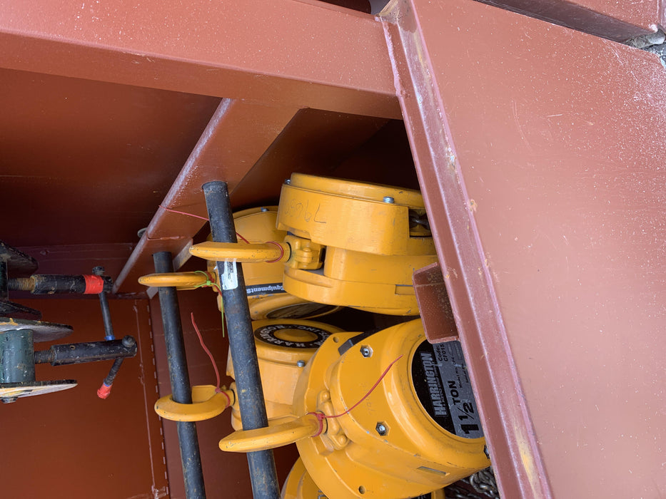 2020 HARRINGTON CF015-20