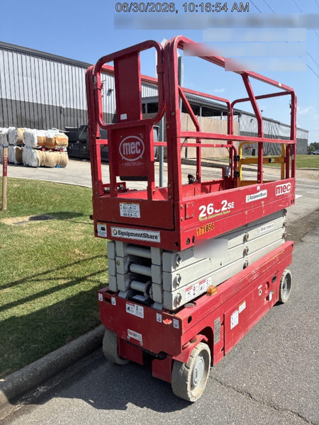 2021 MEC 2632SE