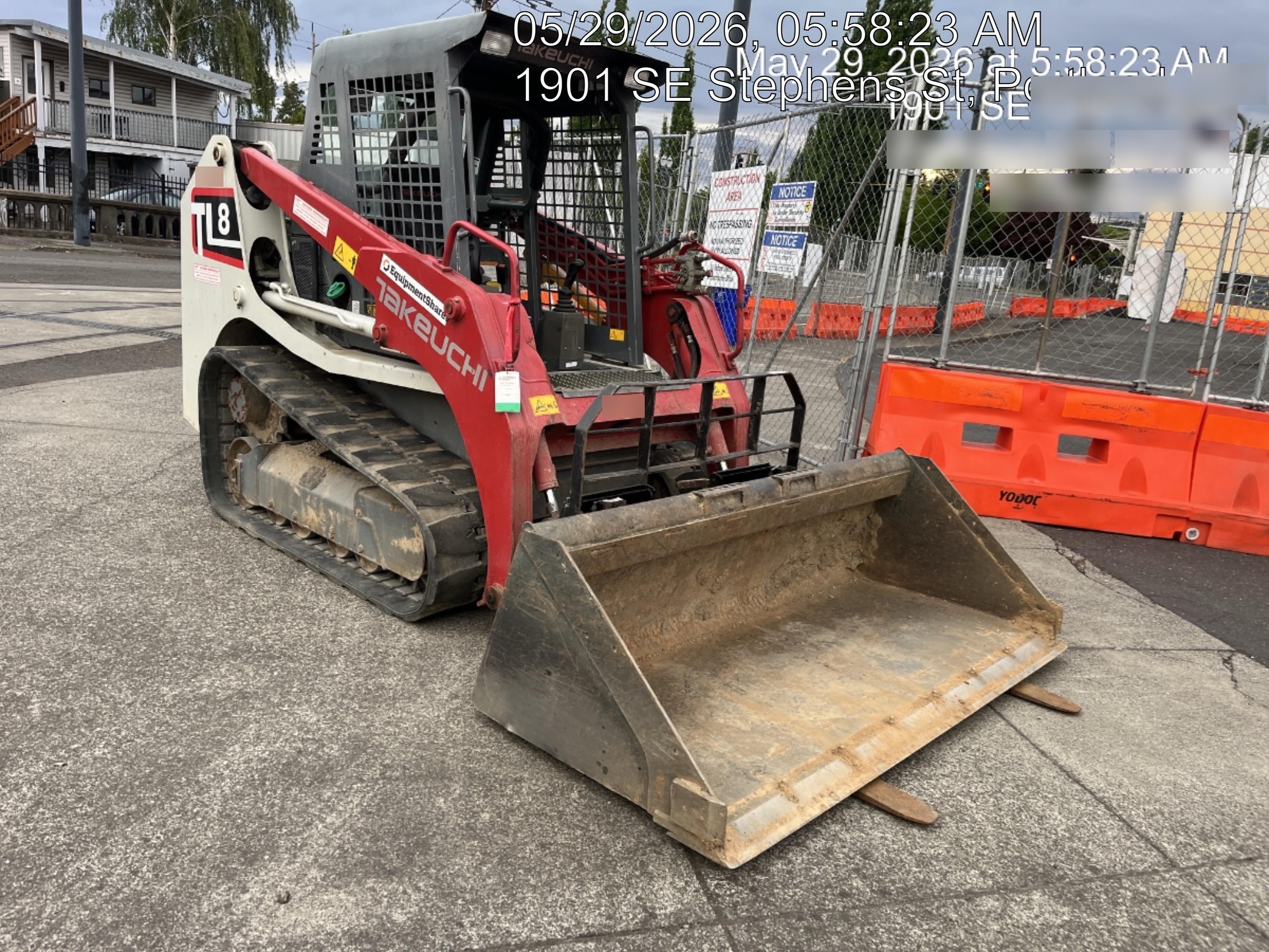 2022 ARROW MATERIAL HANDLING 48" Pallet Forks - Arrow