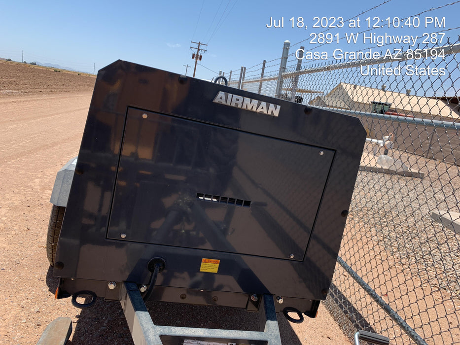 2023 AIRMAN PDS185S CWK