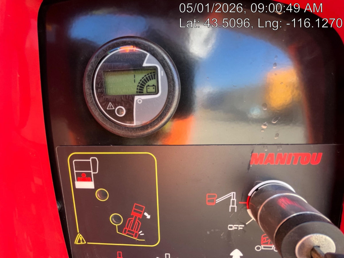2024 MANITOU VJR 26