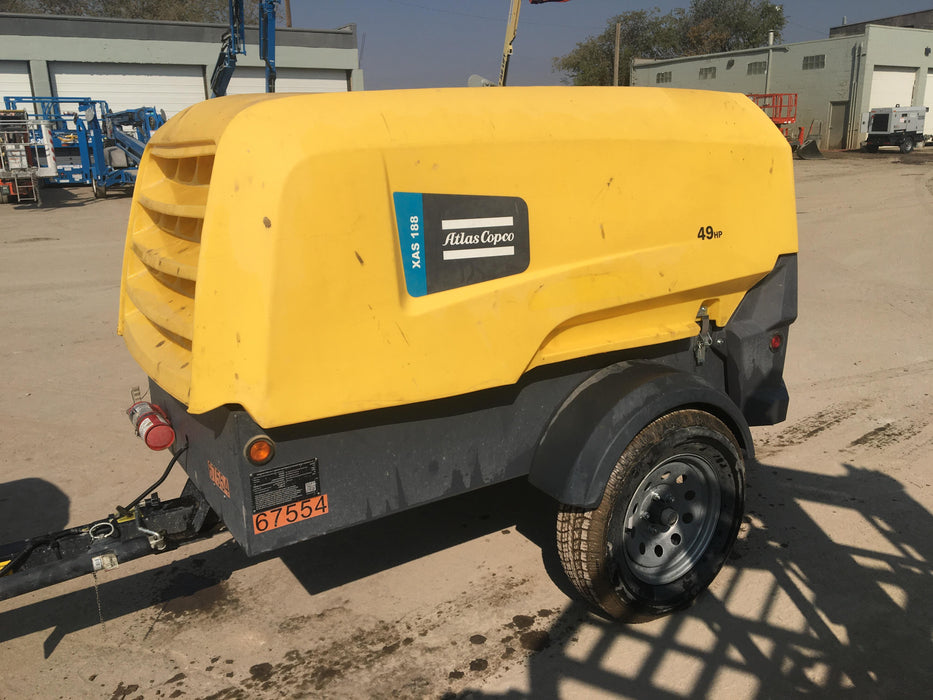 2020 ATLAS COPCO XAS188