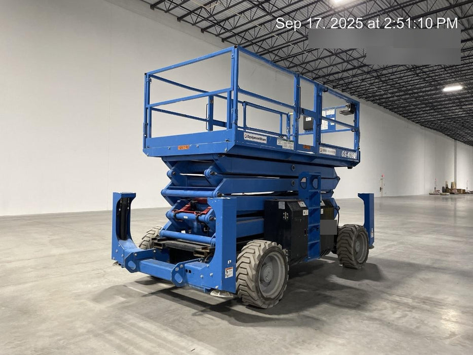 2020 GENIE GS-4390 RT