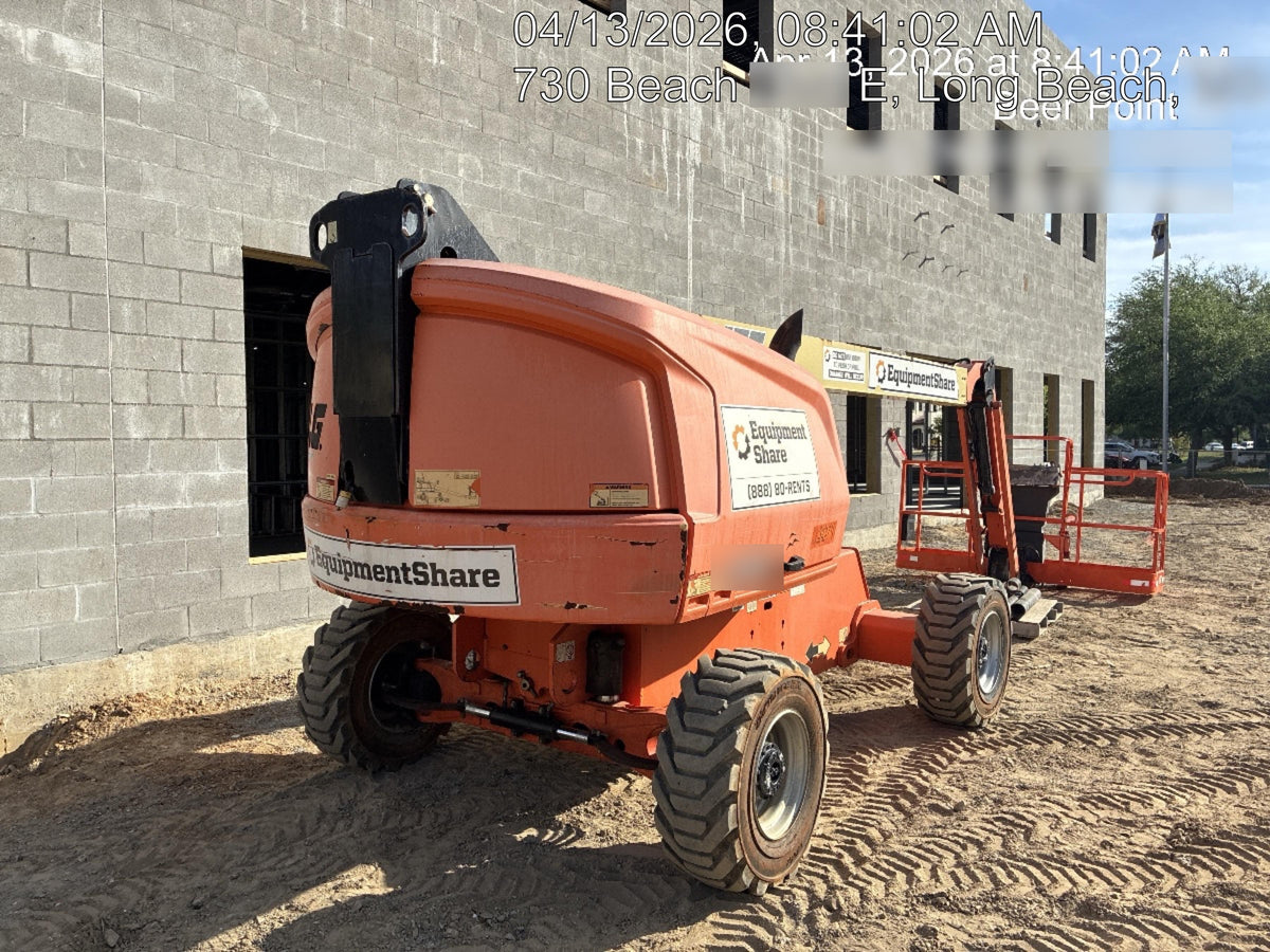 2019 JLG 460SJ