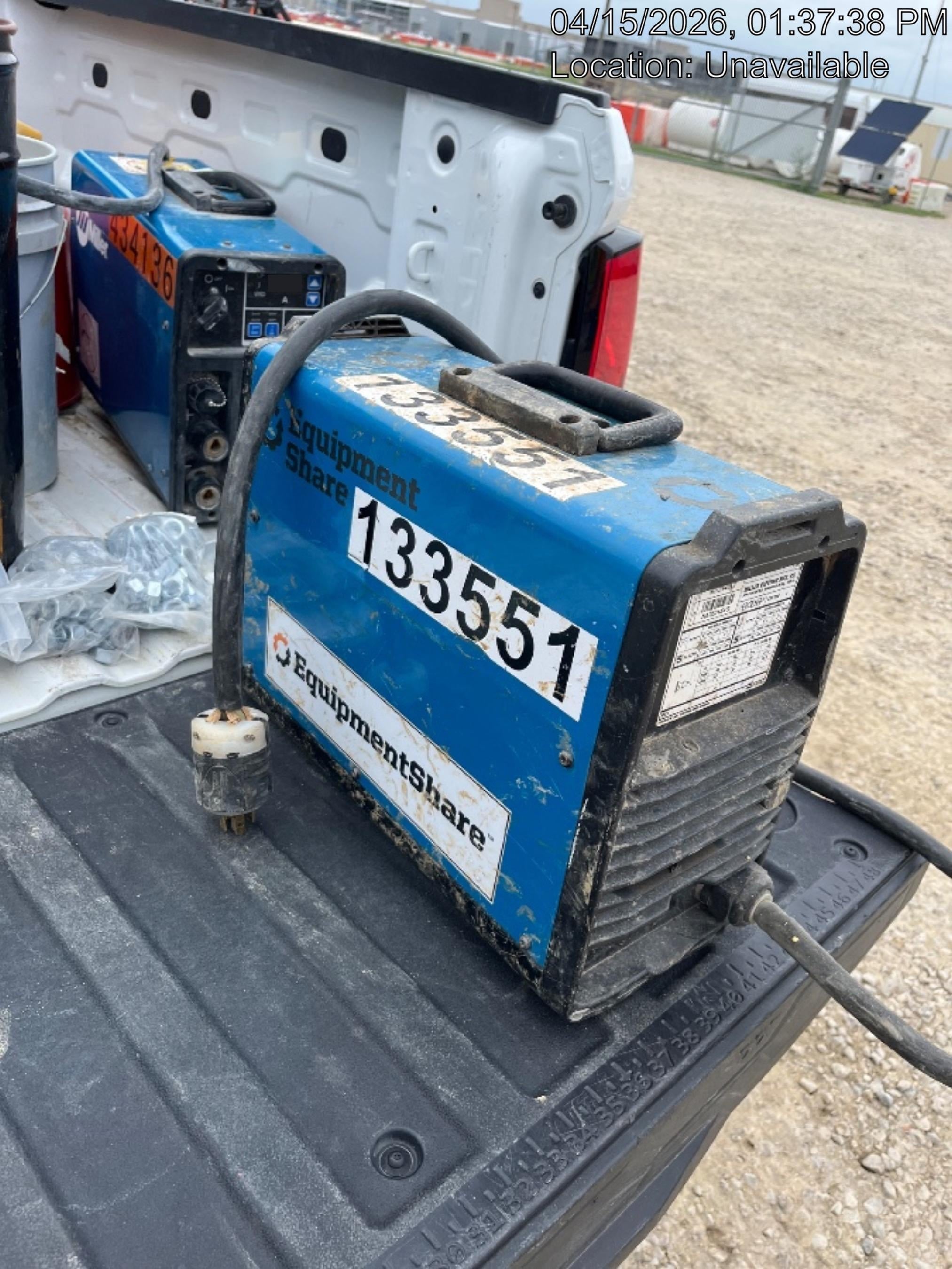 2020 MILLER ELECTRIC CST-280